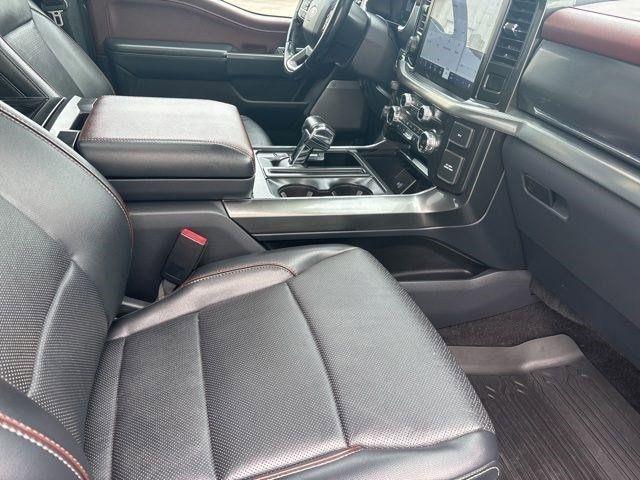 Ford F-150 XL SuperCrew 6.5-ft. Bed 4WD 2021