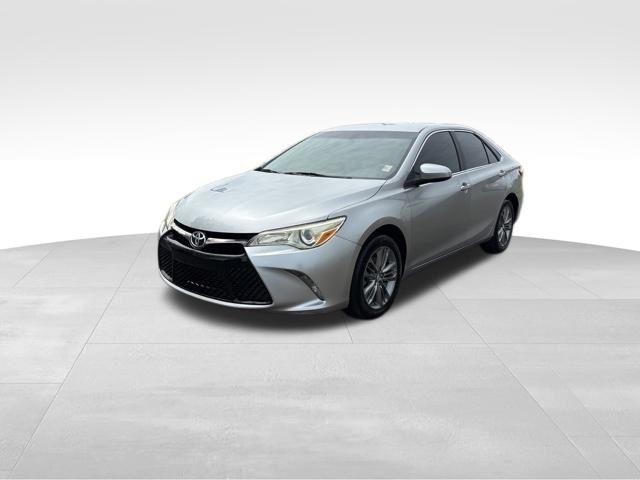 Toyota Camry SE 2017