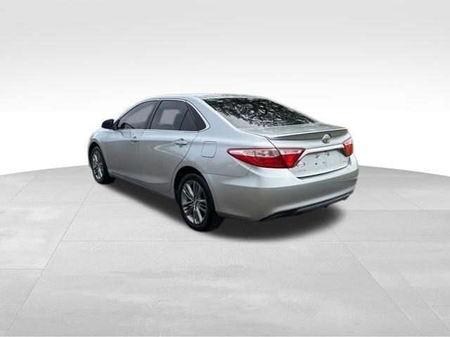 Toyota Camry SE 2017