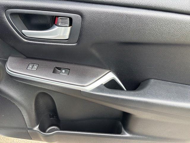 Toyota Camry SE 2017