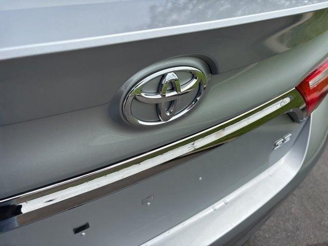 Toyota Camry SE 2017
