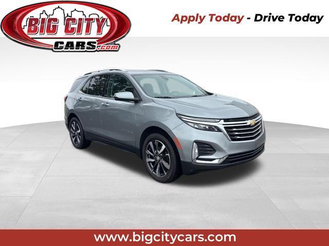 2023 Chevrolet Equinox Premier AWD