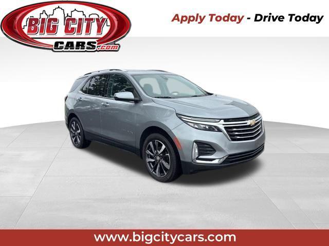 2023 Chevrolet Equinox Premier AWD