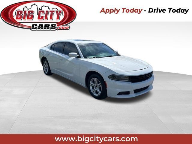 2020 Dodge Charger SXT's photo