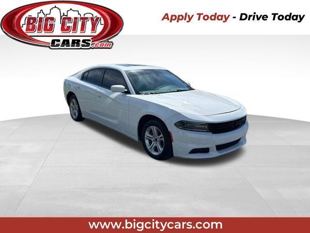 Dodge Charger SXT 2020