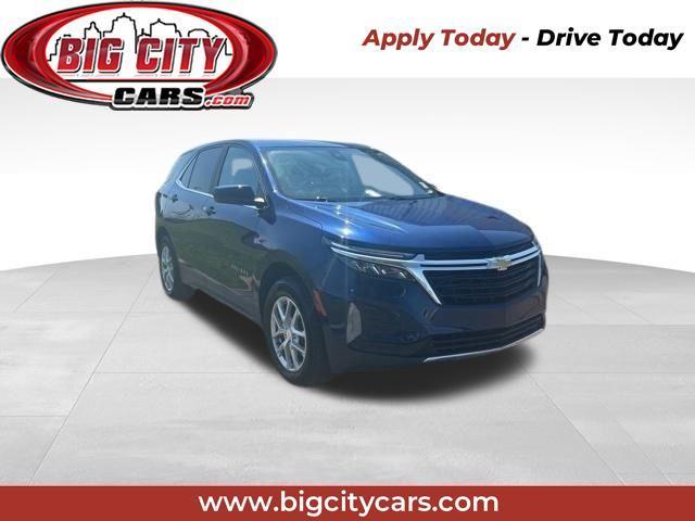 2023 Chevrolet Equinox LT Fleet AWD