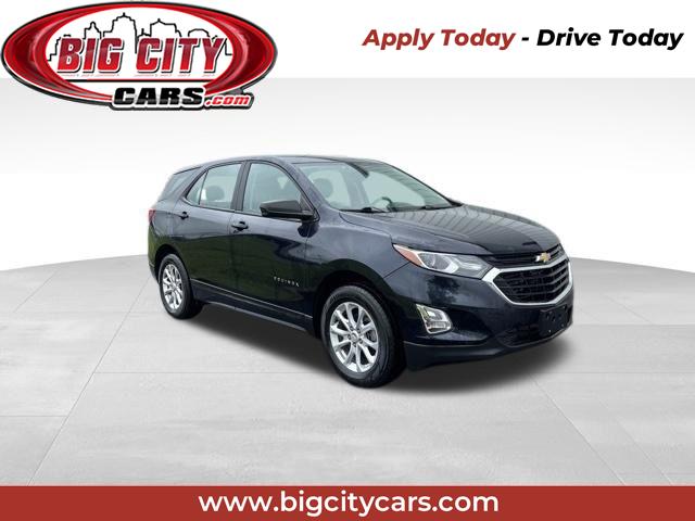 2020 Chevrolet Equinox LS 1.5 AWD