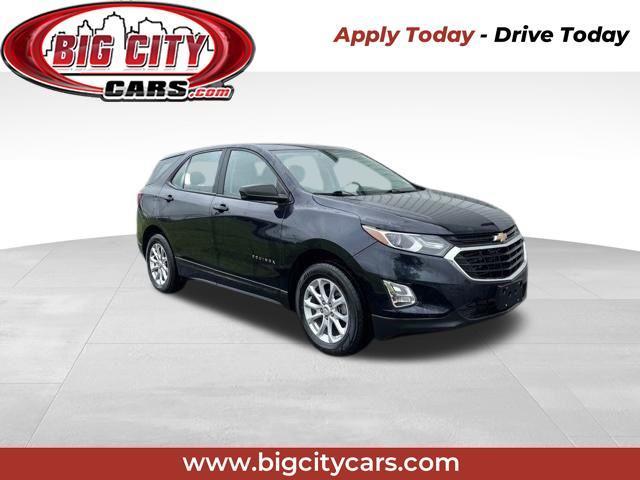 2020 Chevrolet Equinox LS 1.5 AWD
