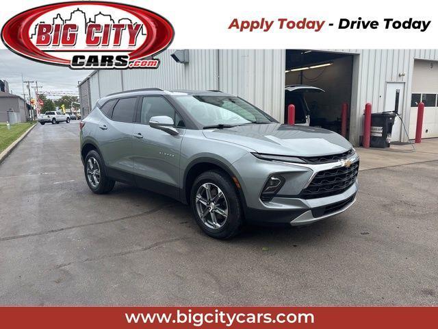 2023 Chevrolet Blazer 3LT