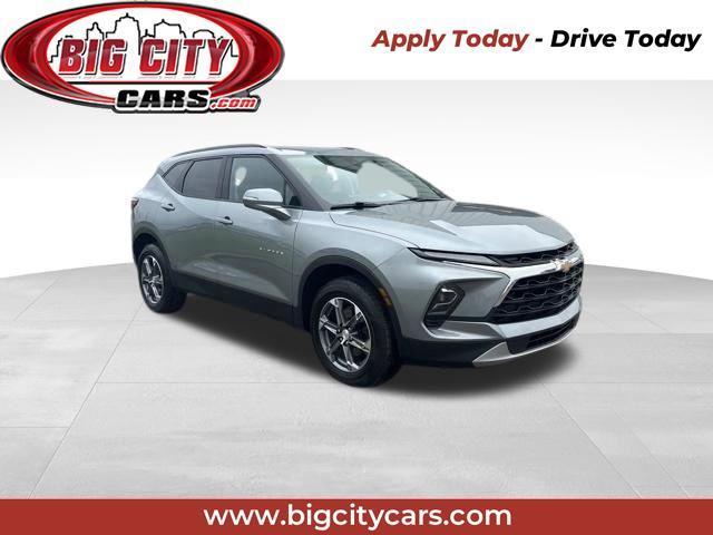 2023 Chevrolet Blazer 3LT