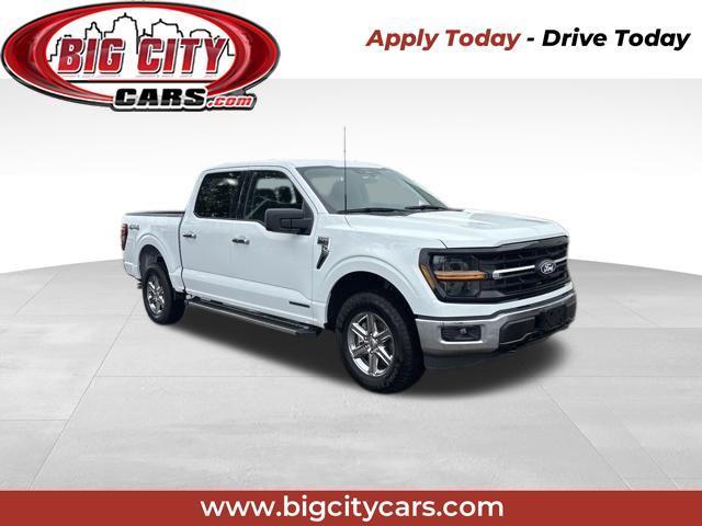 2025 Ford F-150 XLT 4x4 SuperCrew 5-1/2 Box's photo