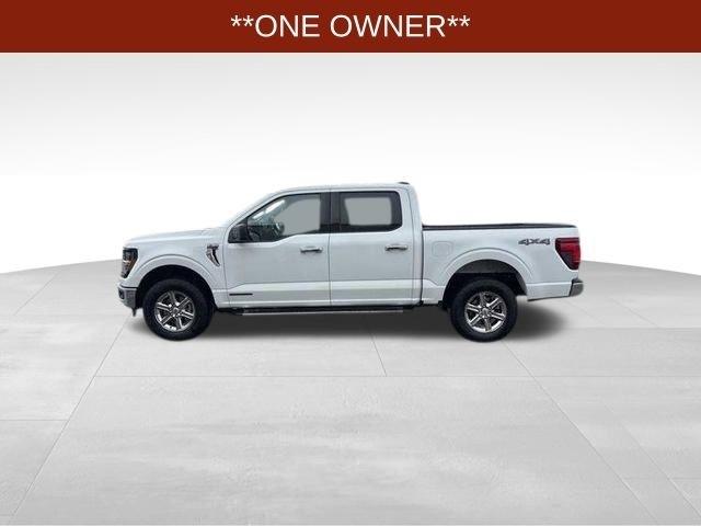 Ford F-150 XLT SuperCrew 4WD 2025