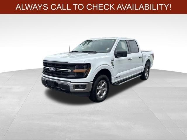 Ford F-150 XLT SuperCrew 4WD 2025