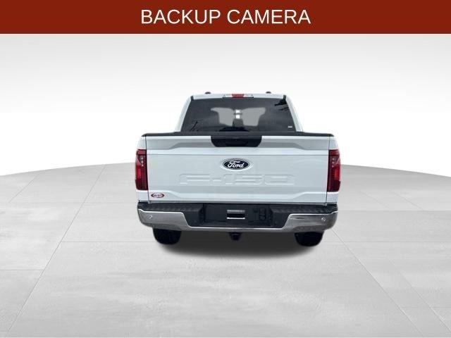 Ford F-150 XLT SuperCrew 4WD 2025