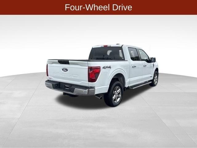 Ford F-150 XLT SuperCrew 4WD 2025