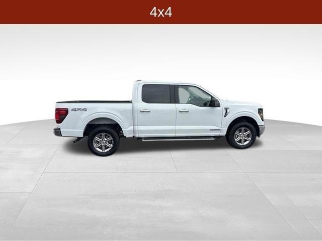 Ford F-150 XLT SuperCrew 4WD 2025