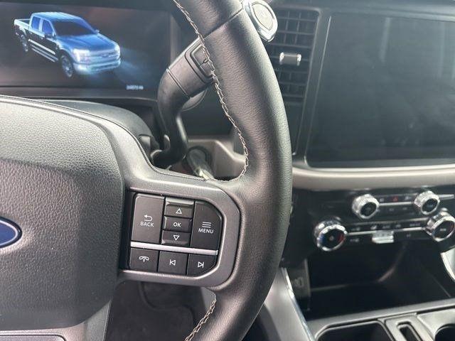 Ford F-150 XLT SuperCrew 4WD 2025