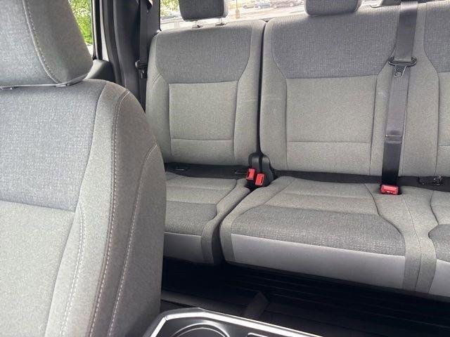 Ford F-150 XLT SuperCrew 4WD 2025
