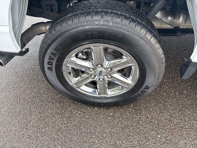 Ford F-150 XLT SuperCrew 4WD 2025