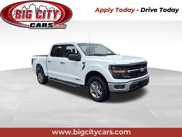 Ford F-150 XLT SuperCrew 4WD 2025