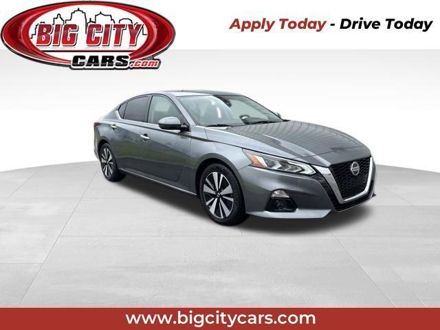 2019 Nissan Altima 2.5 SL's photo