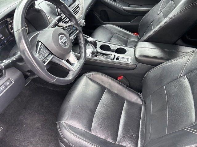 Nissan Altima 2.5 SL 2019