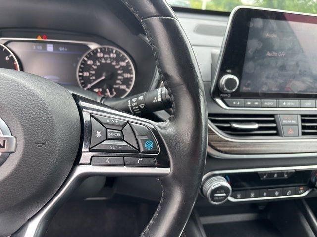 Nissan Altima 2.5 SL 2019