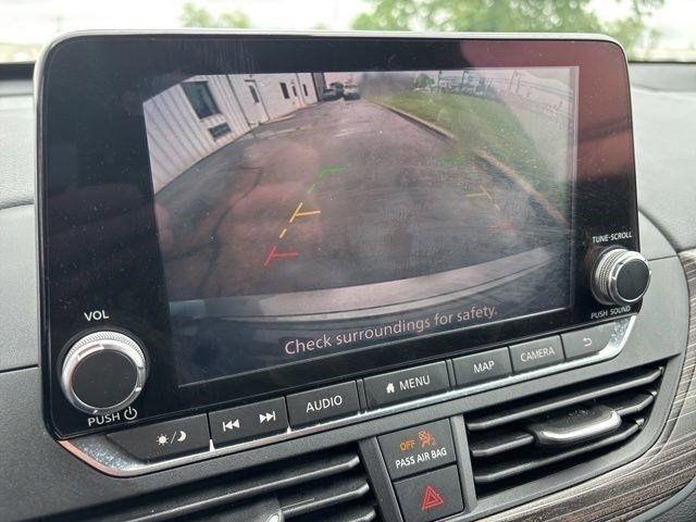 Nissan Altima 2.5 SL 2019