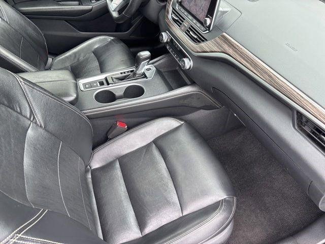 Nissan Altima 2.5 SL 2019