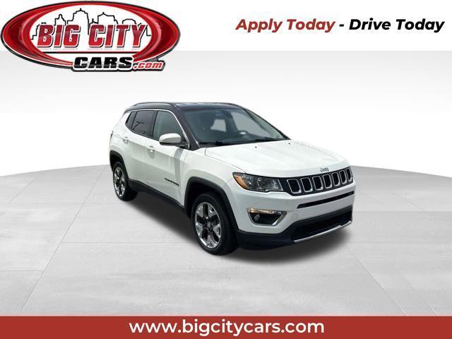 2018 Jeep Compass Limited 4X4's photo