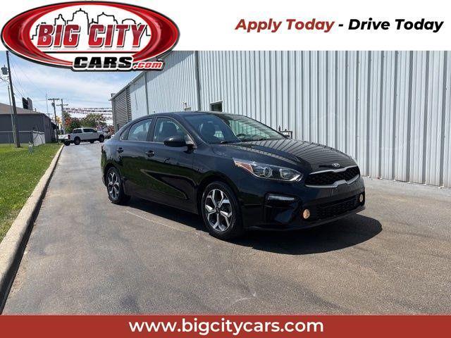 2021 Kia Forte LXS AT's photo