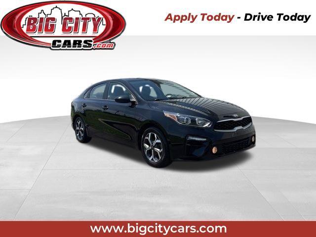 2021 Kia Forte 