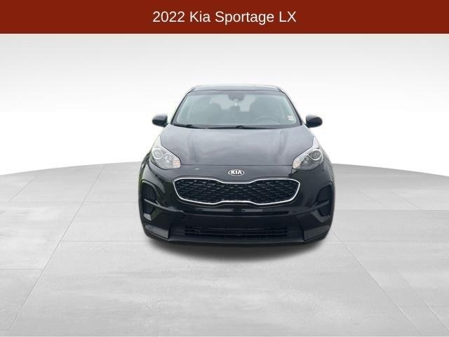 Kia Sportage LX FWD 2022