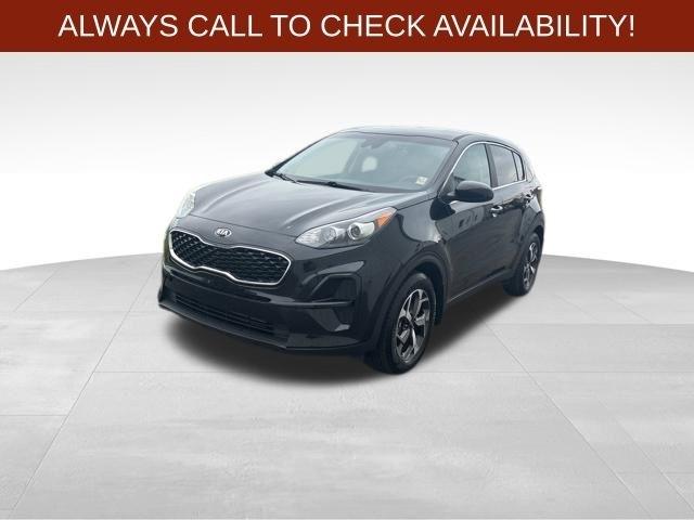 Kia Sportage LX FWD 2022
