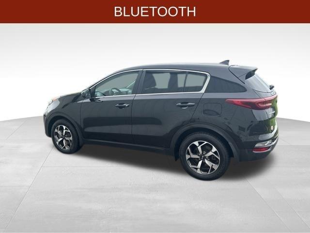 Kia Sportage LX FWD 2022