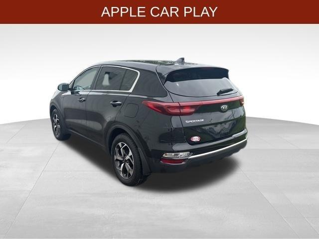 Kia Sportage LX FWD 2022