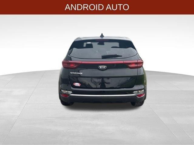 Kia Sportage LX FWD 2022