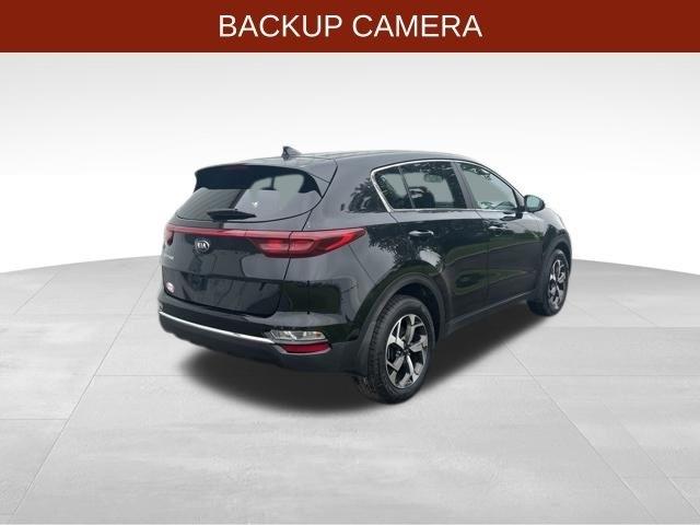Kia Sportage LX FWD 2022