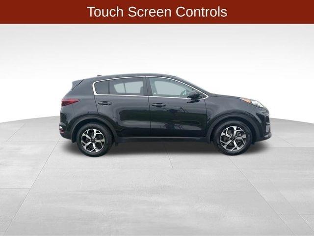 Kia Sportage LX FWD 2022
