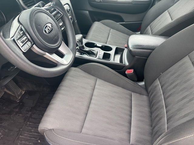 Kia Sportage LX FWD 2022