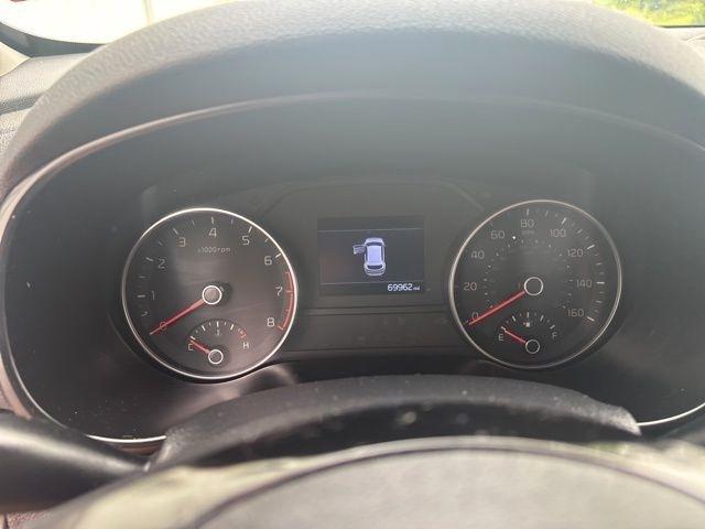 Kia Sportage LX FWD 2022