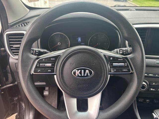 Kia Sportage LX FWD 2022