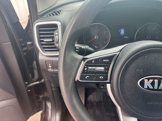Kia Sportage LX FWD 2022