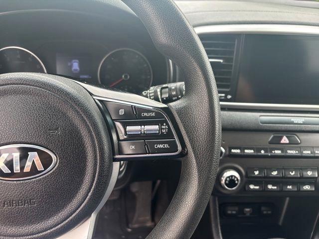 Kia Sportage LX FWD 2022