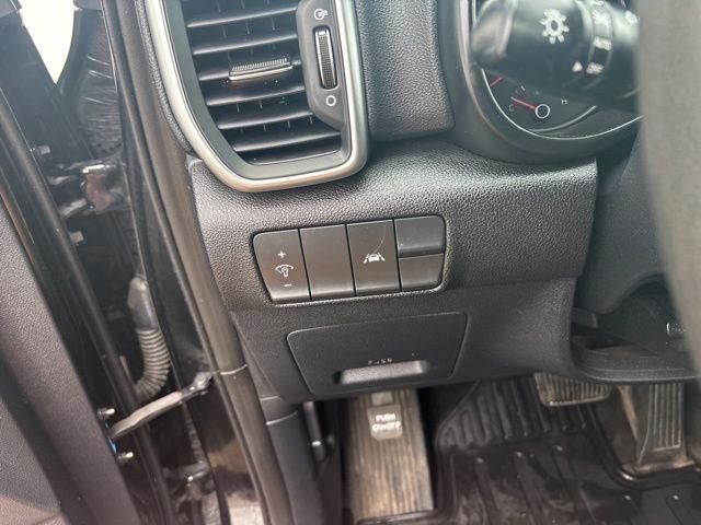 Kia Sportage LX FWD 2022