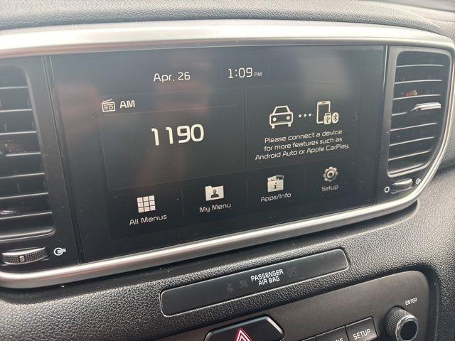 Kia Sportage LX FWD 2022