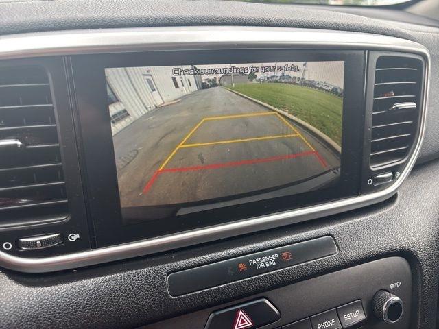 Kia Sportage LX FWD 2022