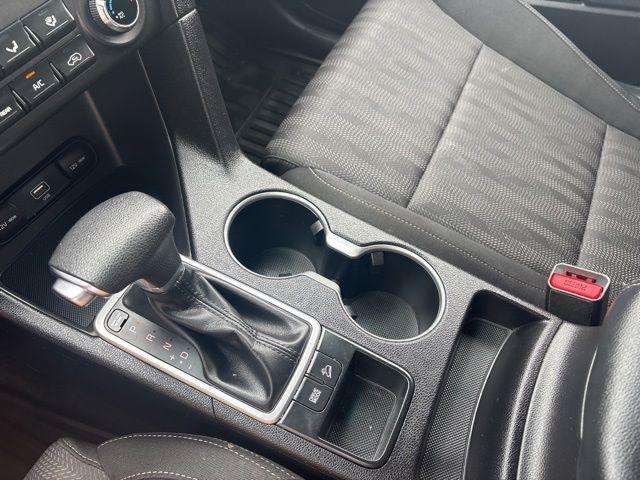 Kia Sportage LX FWD 2022