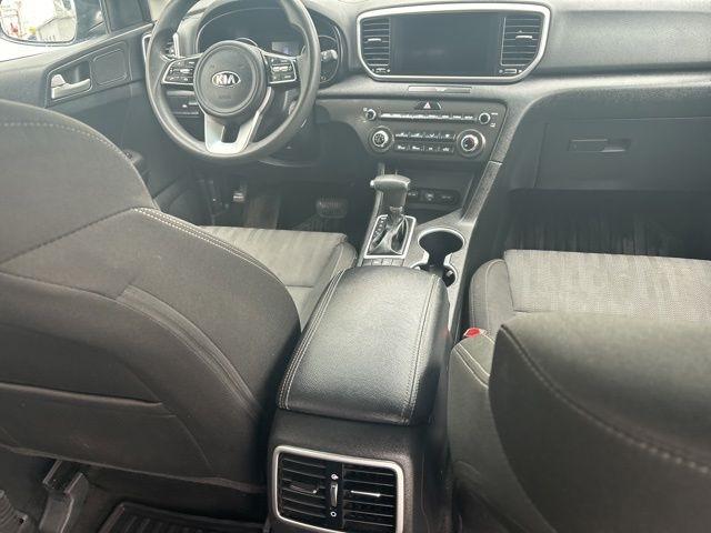 Kia Sportage LX FWD 2022