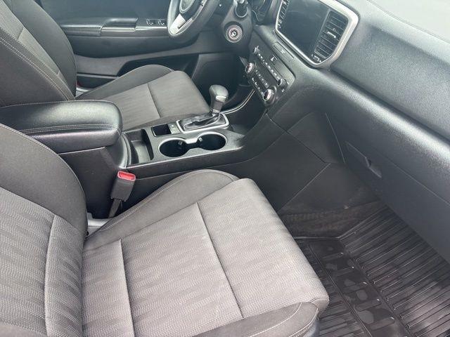 Kia Sportage LX FWD 2022
